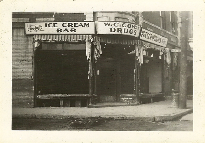 [Cowan's Drug Store]