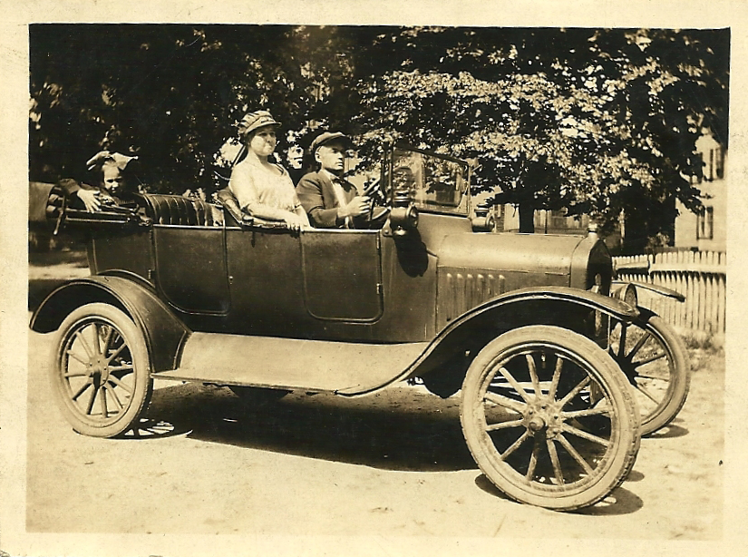 [Family Car]