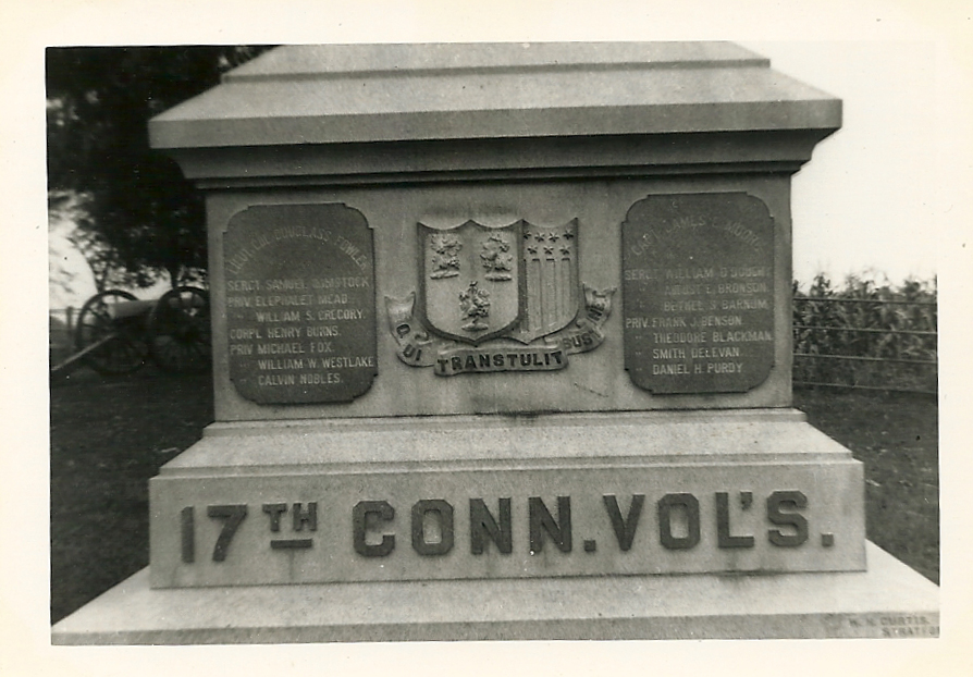 [17th Connecticut Volunteers]
