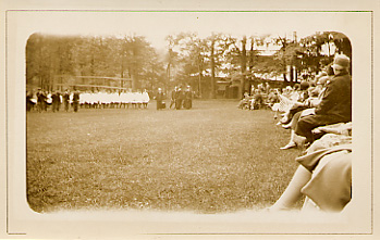 [Pageant Field]