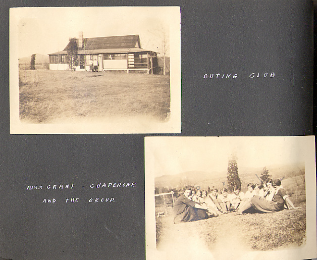 [Outing Club]