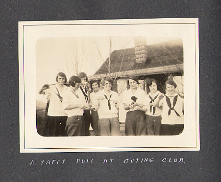 [Outing Club]