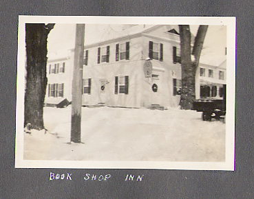 [Book Shop Inn]