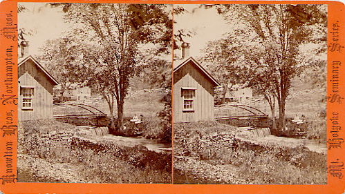 [Pump House and Bridge]