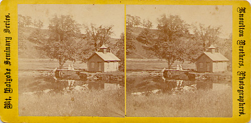 [Pump House and Bridge]