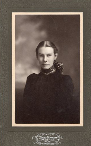 [Mabel Robinson]