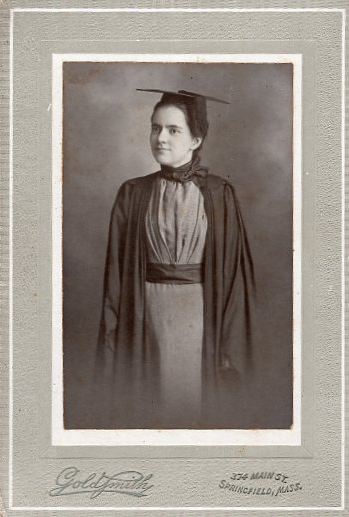 [Alma Bissell]