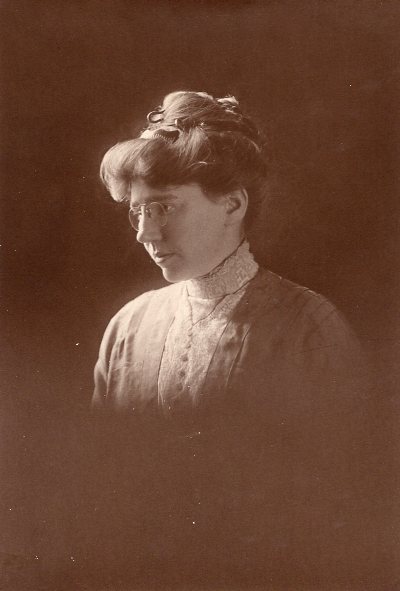 [Studio portrait]