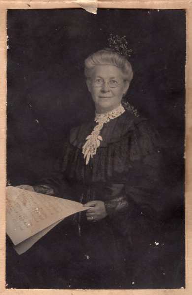 [Studio portrait]