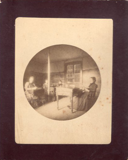 [Classroom photo]