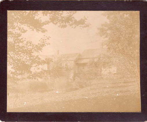 [Shepard House Blandford Mass]