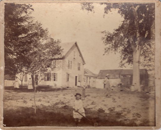 [Booth House Brimfield Mass]