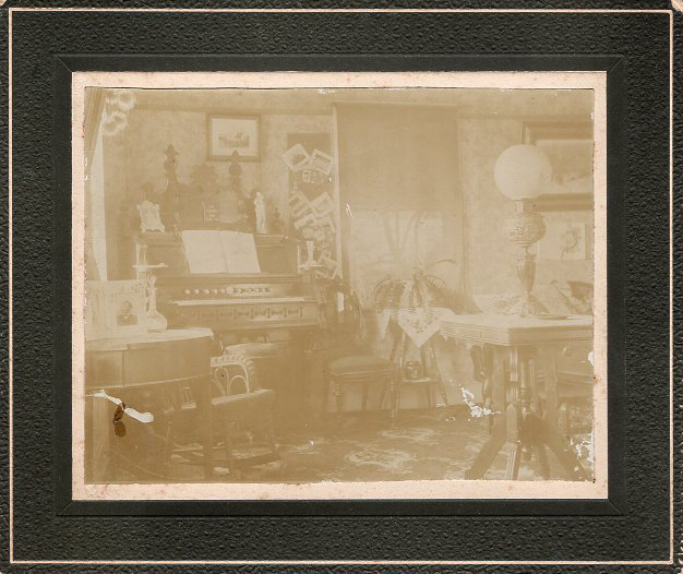 [Alice Adams Smith's Home]