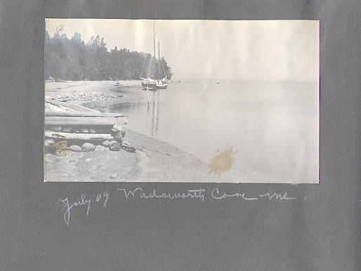 [Wadsworth Cove]