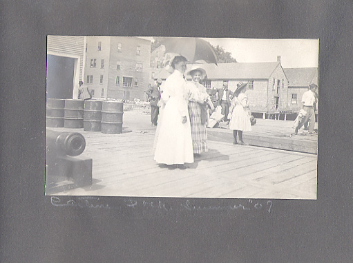 [Castine]