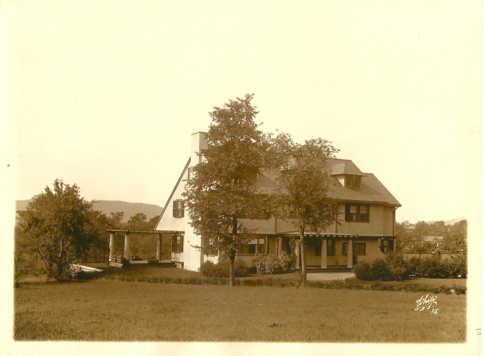 [President's House]