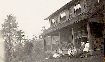 [Outing Club-House]