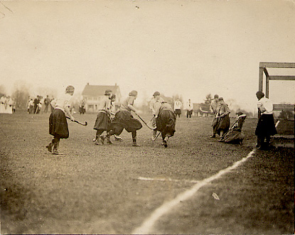 [Field Hockey]
