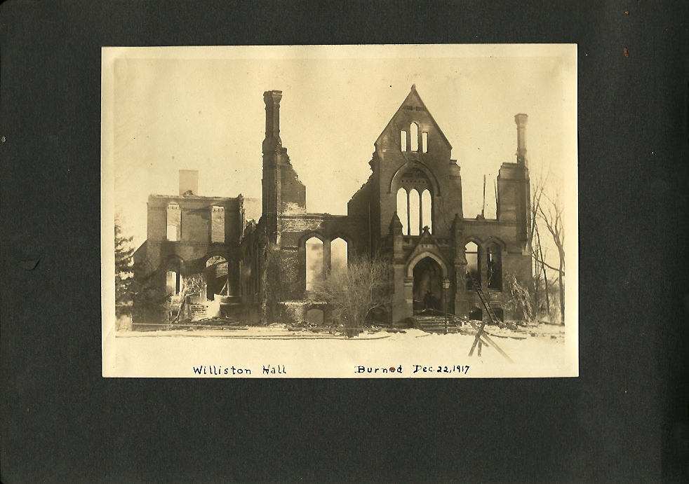 [Williston Hall]
