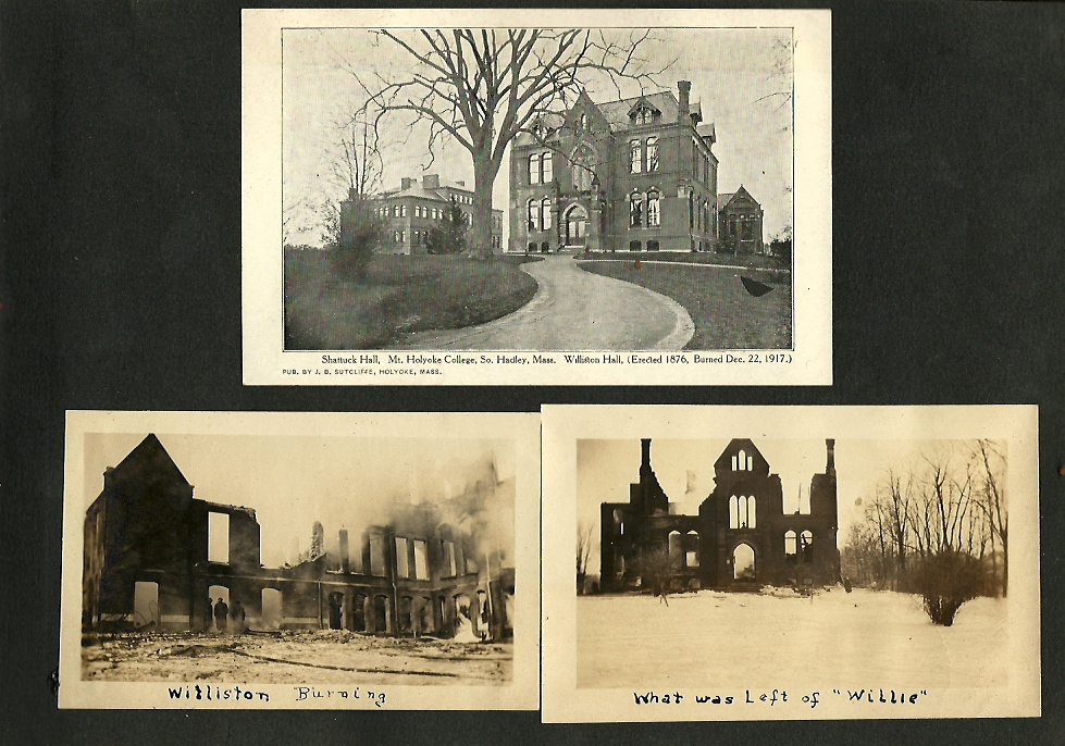 [Postcard and Snapshots]