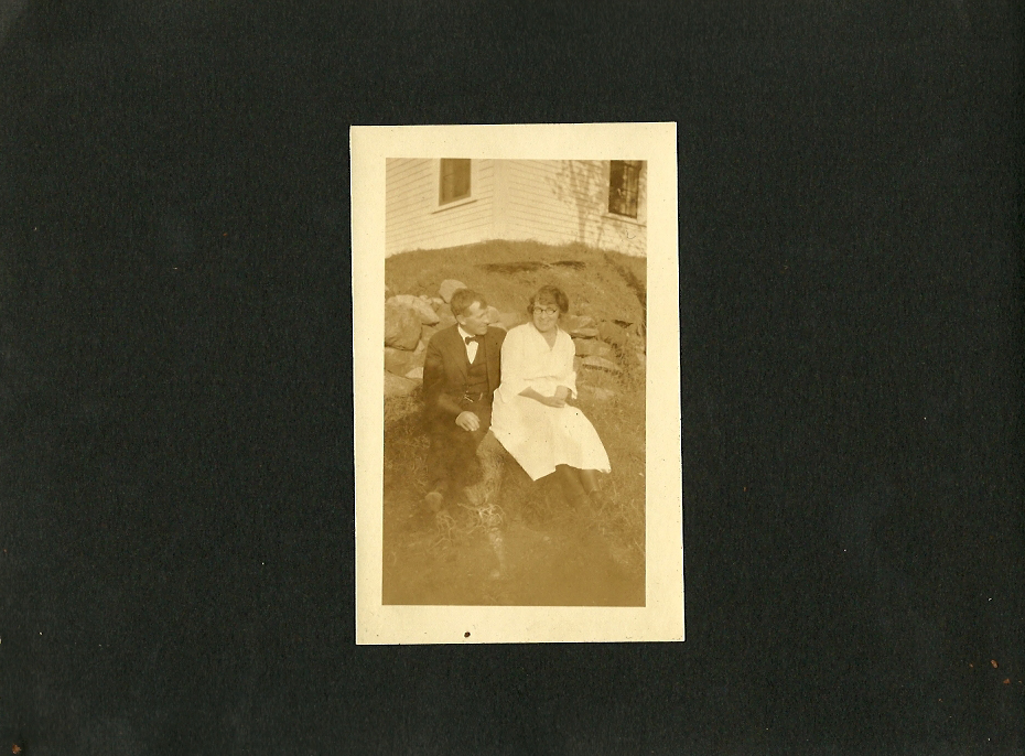 [Helen's parents]