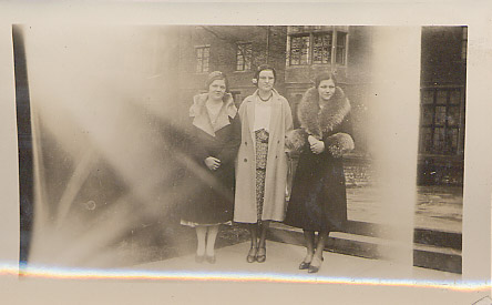 [Lucile, Bertha, Muriel]