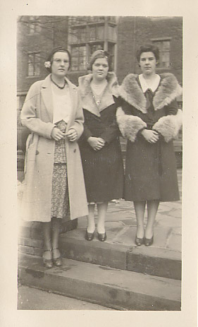 [Bertha, Lucile, Ruth]