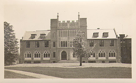 [Physics Building]