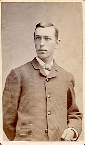 [Frank E. Sikes]