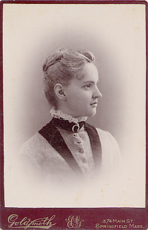 [Alice Clark Francis]