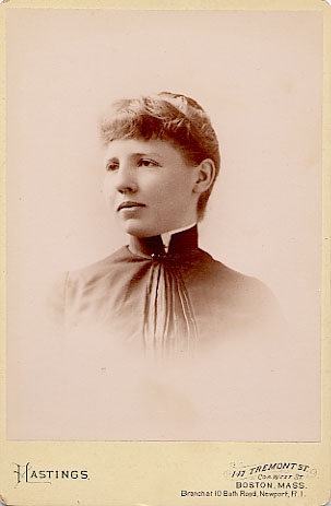 [Elizabeth Clarke]