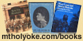 [Books by Alumnae and Professors]